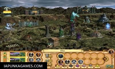Heroes of Might and Magic 4: Complete Screenshot 1, Full Version, PC Game, Download Free