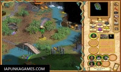 Heroes of Might and Magic 4: Complete Screenshot 2, Full Version, PC Game, Download Free