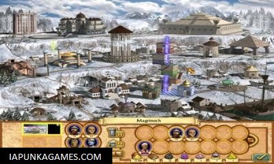 Heroes of Might and Magic 4: Complete Screenshot 3, Full Version, PC Game, Download Free