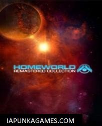 Homeworld Remastered Collection Cover, Poster, Full Version, PC Game, Download Free