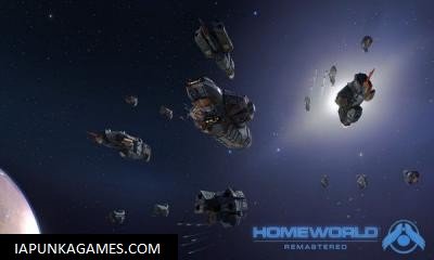 Homeworld Remastered Collection Screenshot 2, Full Version, PC Game, Download Free