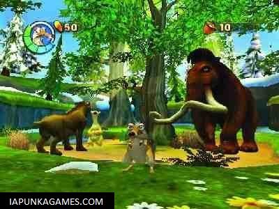 Ice Age 2: The Meltdown Screenshot Photos 1