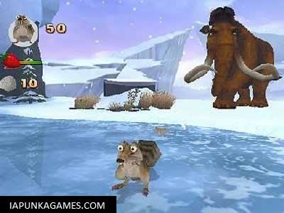 Ice Age 2: The Meltdown Screenshot Photos 3