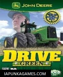 John Deere Drive Green cover new