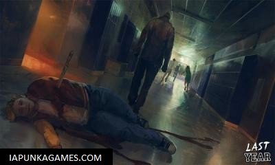 Last Year: The Nightmare Screenshot 3, Full Version, PC Game, Download Free