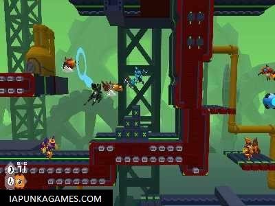 Megabyte Punch Screenshot Photos 2