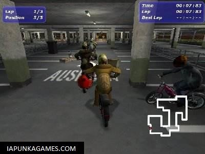 Mofa Racer Screenshot Photos 2