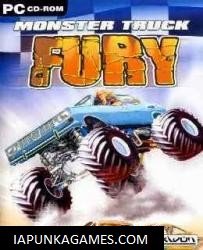 Monster Truck Fury cover new