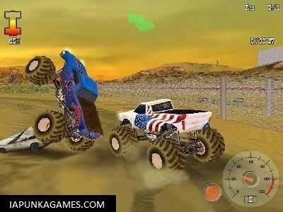 Monster Truck Fury Screenshot Photos 2