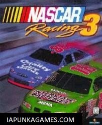 NASCAR Racing 3 cover new