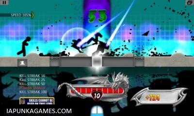 One Finger Death Punch Screenshot 1, Full Version, PC Game, Download Free