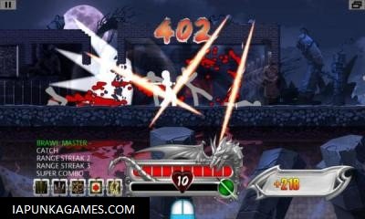 One Finger Death Punch Screenshot 3, Full Version, PC Game, Download Free