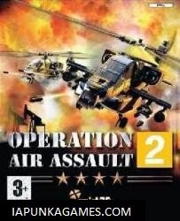 Operation Air Assault 2 cover new