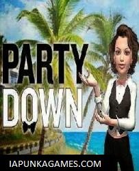 Party Down cover new