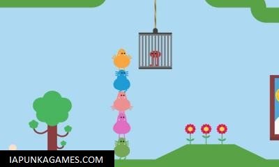 Pikuniku Collector's Edition Screenshot 1, Full Version, PC Game, Download Free