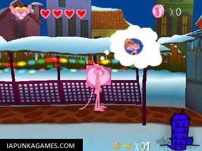 Pink Panther: Pinkadelic Pursuit Screenshot Photos 3