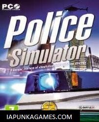 Police Simulator cover new