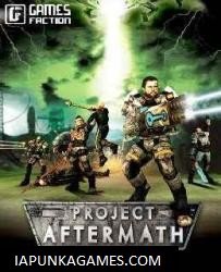 Project Aftermath cover new