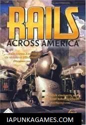 Rails Across America cover new