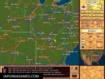 Rails Across America Screenshot Photos 2