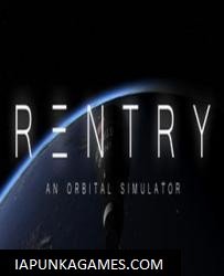 Reentry: An Orbital Simulator Cover, Poster, Full Version, PC Game, Download Free