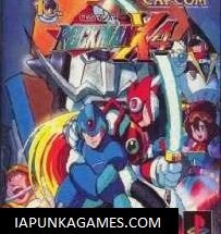Rockman X4 Free Download ApunKaGames