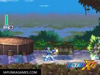 Rockman X4 Screenshot Photos 1