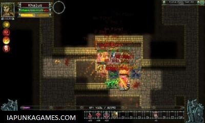 Rogue Empire: Dungeon Crawler RPG Screenshot 1, Full Version, PC Game, Download Free