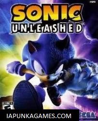 Sonic Unleashed cover new