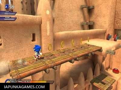 Sonic Unleashed Screenshot Photos 2