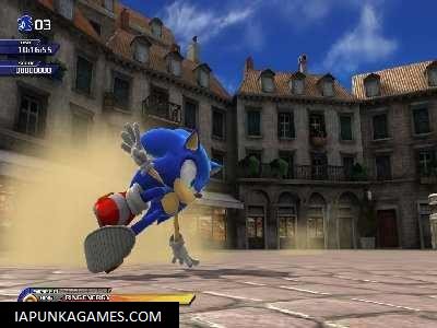 Sonic Unleashed Screenshot Photos 3