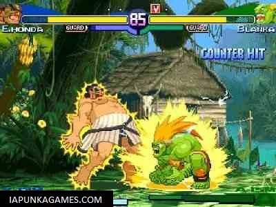 Street Fighter Alpha 3 Screenshot Photos 3