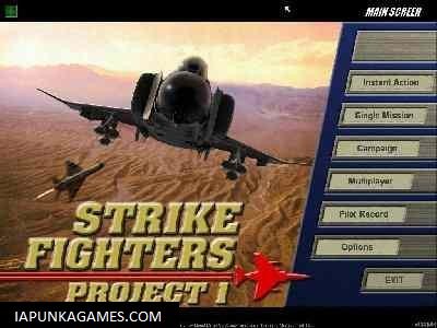 Strike Fighters Project 1 Screenshot Photos 3