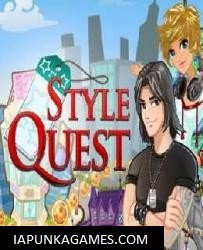 Style Quest cover new