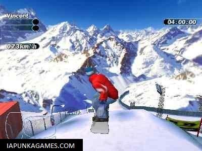 Supreme Snowboarding Screenshot Photos 1
