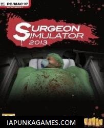 Surgeon Simulator 2013 cover new