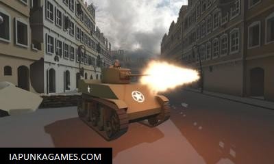 Tank Vr Screenshot 1, Full Version, PC Game, Download Free