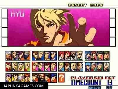 The King of Fighters 2001 Screenshot Photos 1