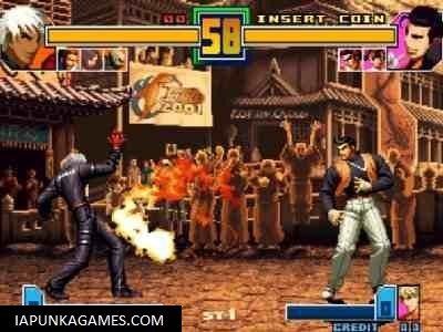 The King of Fighters 2001 Screenshot Photos 2