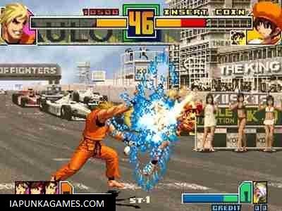 The King of Fighters 2001 Screenshot Photos 3