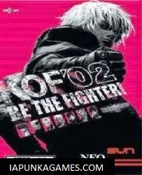 The King of Fighters 2002 cover new