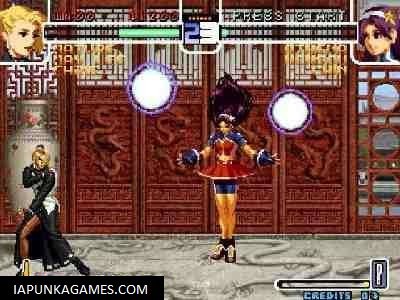 The King of Fighters 2002 Screenshot Photos 1