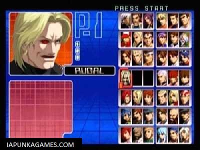 The King of Fighters 2002 Screenshot Photos 3