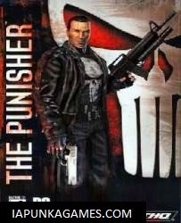 The Punisher cover new