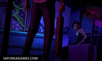 The Wolf Among Us Screenshot 2, Full Version, PC Game, Download Free