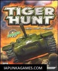 Tiger Hunt cover new