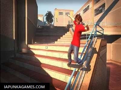 Tony Hawk's Pro Skater 2 Screenshot Photos 3