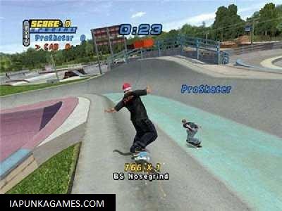 Tony Hawk's Pro Skater 4 Screenshot Photos 1
