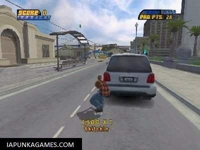 Tony Hawk's Pro Skater 4 Screenshot Photos 2