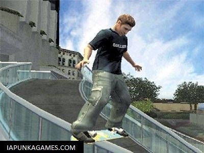 Tony Hawk's Pro Skater 4 Screenshot Photos 3